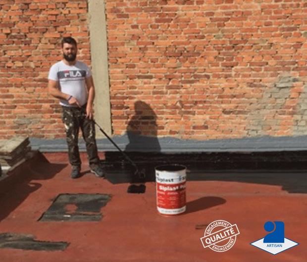 Entreprise Touveron : couverture, rénovation