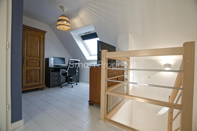 Maison - 106 m² - 6 pièces