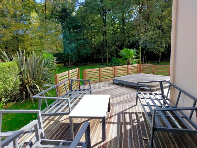 Maison d'architecte - 150 m² - 6 pièces