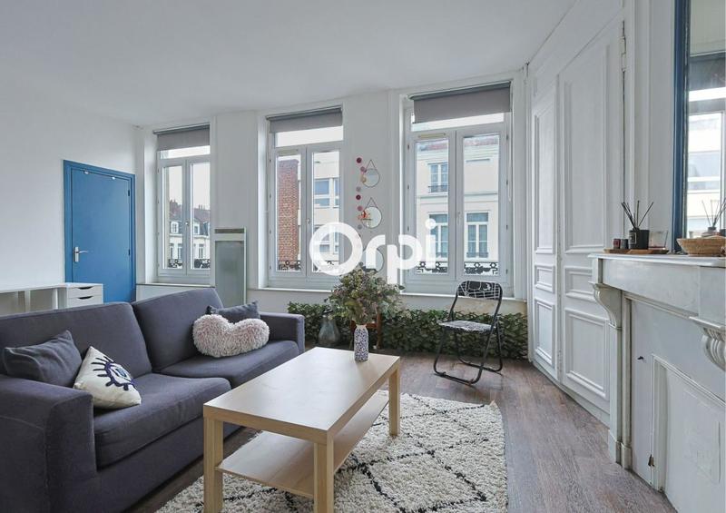 Appartement - 49 m² - 2 pièces