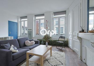 Appartement - 49 m² - 2 pièces