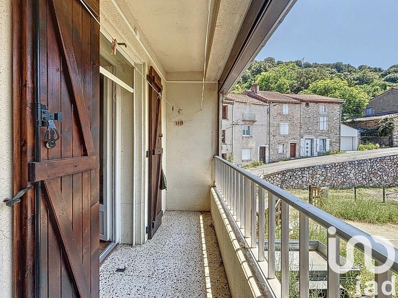 Maison de village - 103 m² - 4 pièces