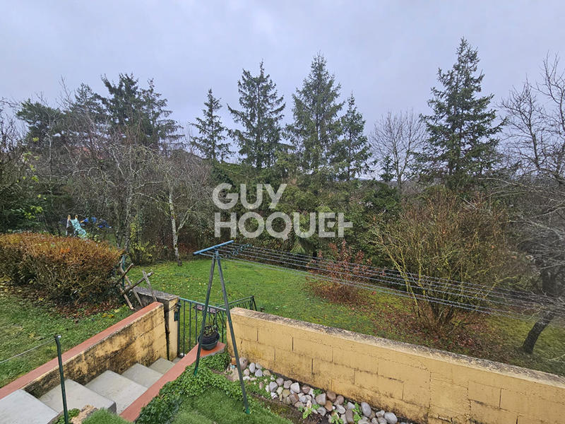 Maison - 80 m² - 4 pièces