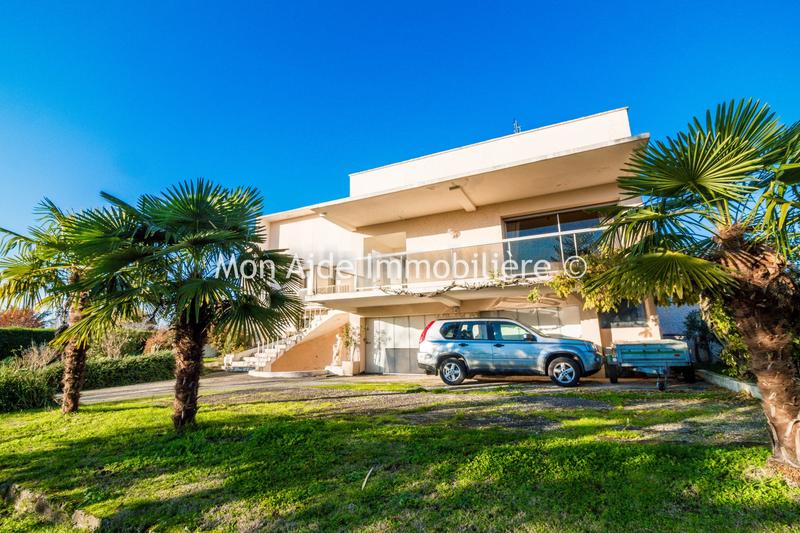 Villa - 500 m² - 12 pièces