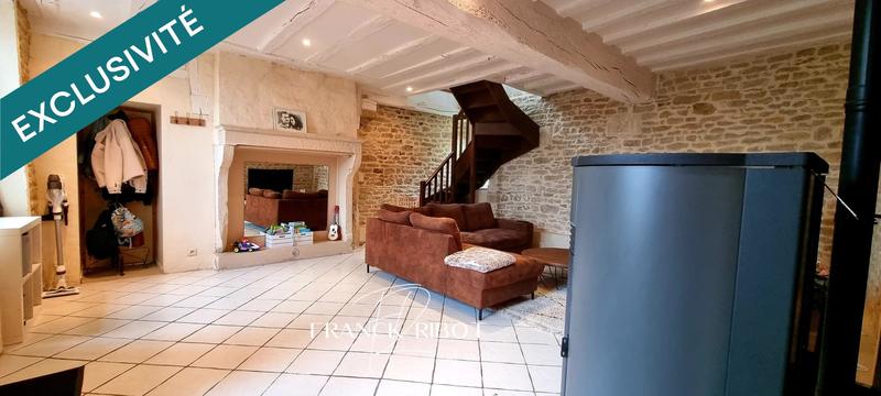 Maison - 147 m² - 6 pièces