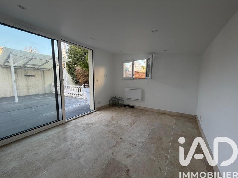 Maison - 122 m² - 5 pièces