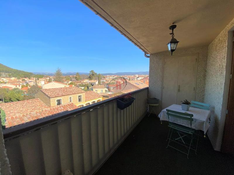 Appartement - 53 m² - 2 pièces