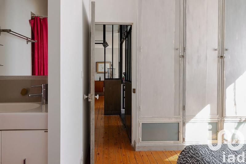 Maison de ville - 114 m² - 5 pièces