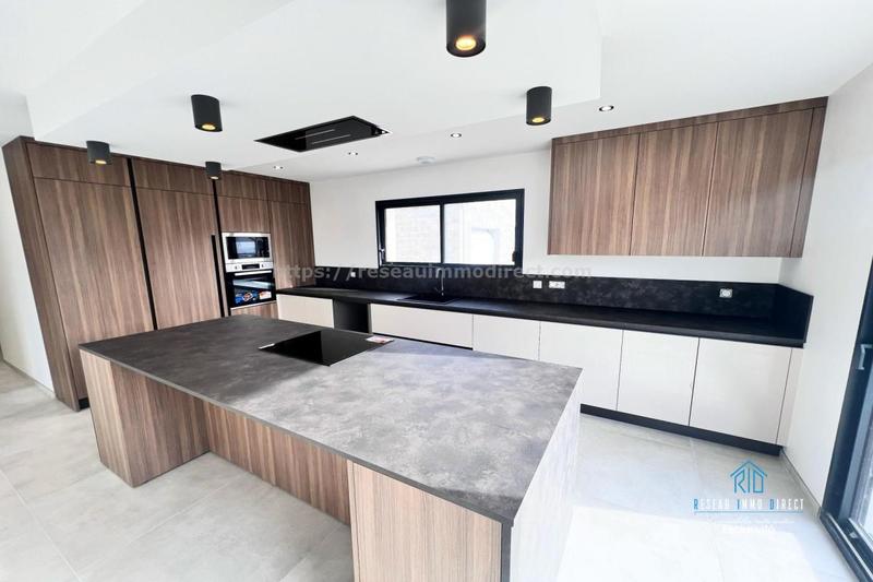 Villa - 120 m² - 5 pièces