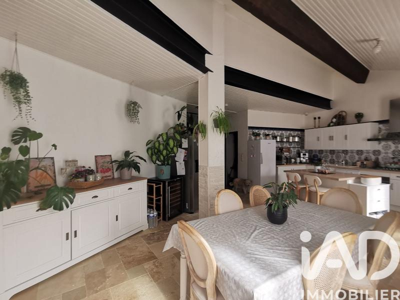 Duplex - 229 m² - 6 pièces