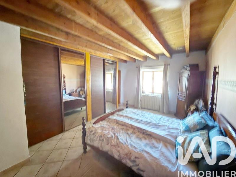 Maison de campagne - 118 m² - 5 pièces