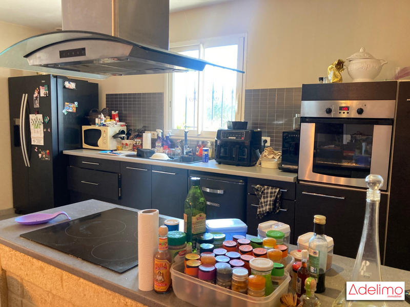 Maison - 132 m² - 5 pièces