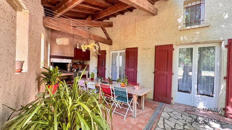 Maison de campagne - 146 m² - 7 pièces