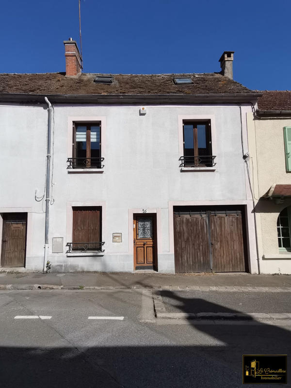 Maison - 73 m² - 3 pièces