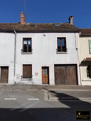 Maison - 73 m² - 3 pièces