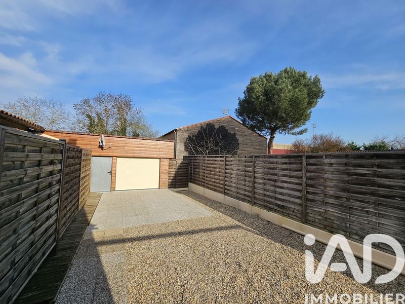 Maison de ville - 119 m² - 5 pièces