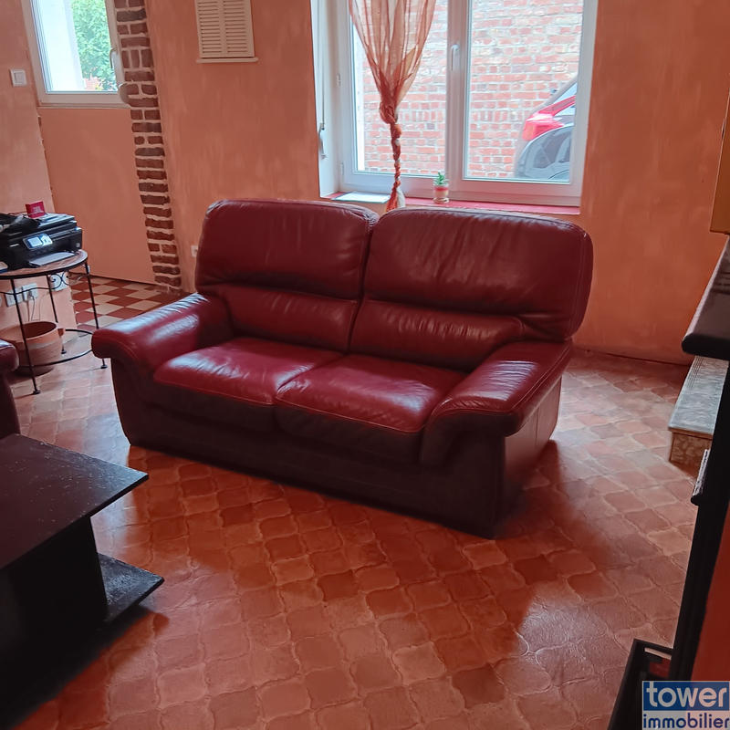 Maison - 100 m² - 5 pièces