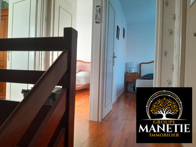 Maison - 67 m² - 4 pièces