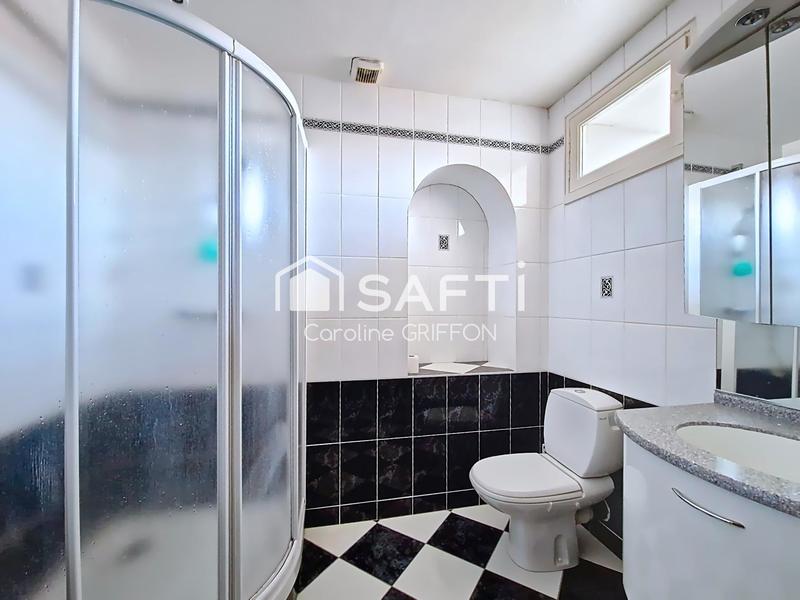 Maison - 97 m² - 4 pièces