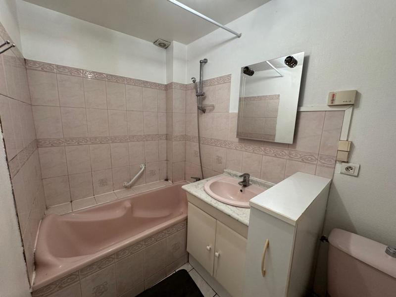 Appartement ancien - 29 m² - 1 pièce