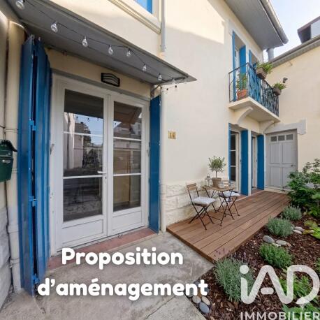 Appartement - 137 m² - 7 pièces