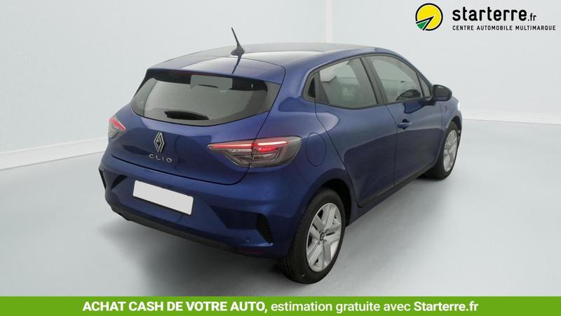 Renault Clio 5 Blue Dci 100 Ch Gsr2 Evolution
