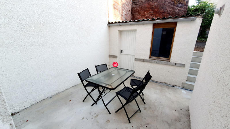 Appartement - 52 m² - 3 pièces