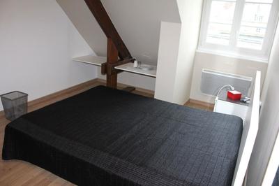 Chambre - 13 m² - 1 pièce