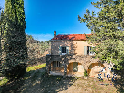 Bastide - 285 m² - 11 pièces