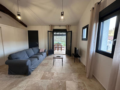 Maison - 62 m² - 3 pièces