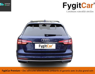 Audi A4 Avant 35 Tdi 163ch Business line s tronic 7 / 9cv