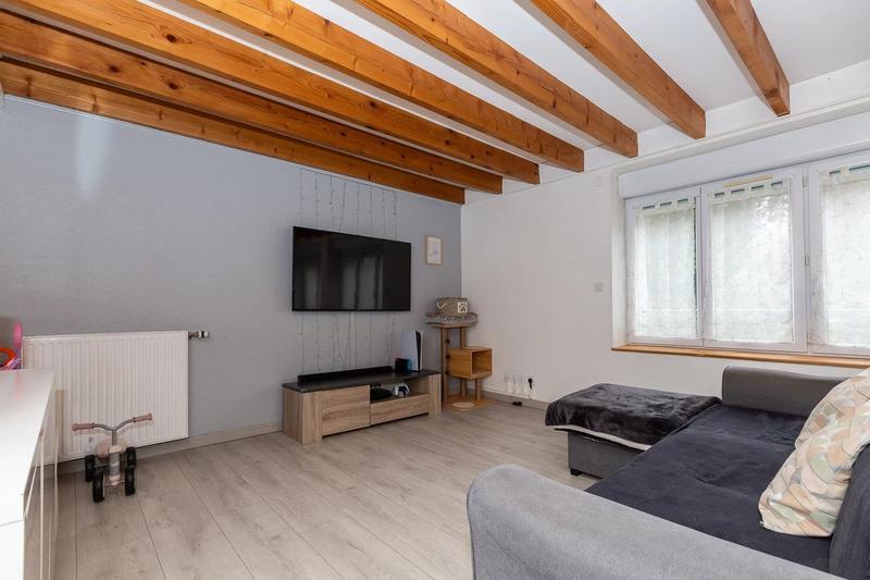 Appartement - 67 m² - 3 pièces