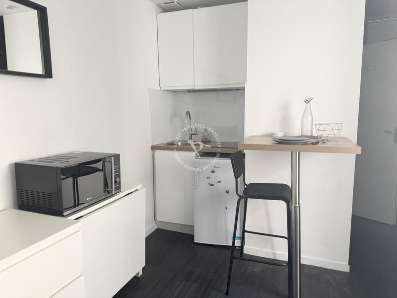 Appartement - 16 m² - 1 pièce