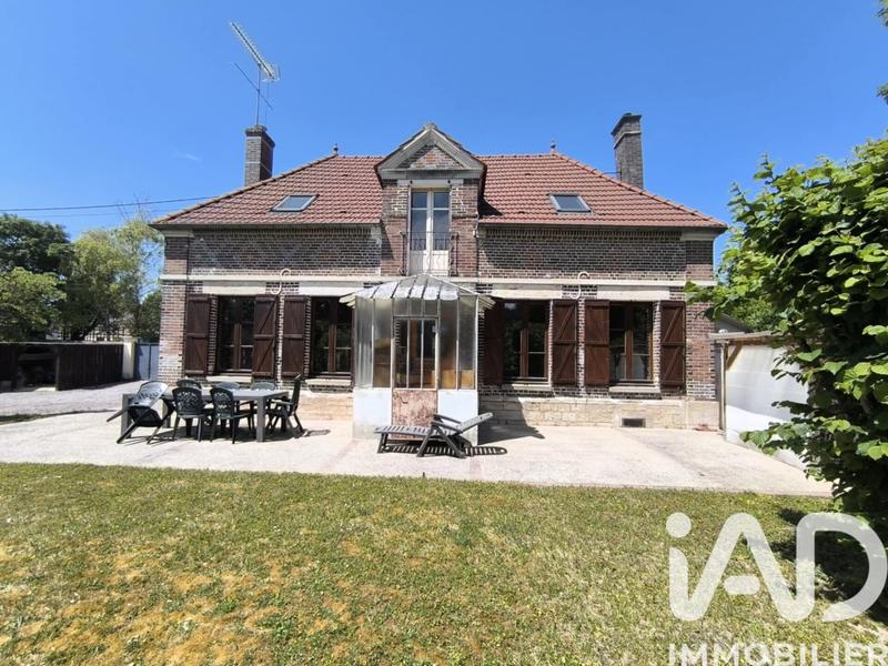 Maison - 138 m² - 5 pièces