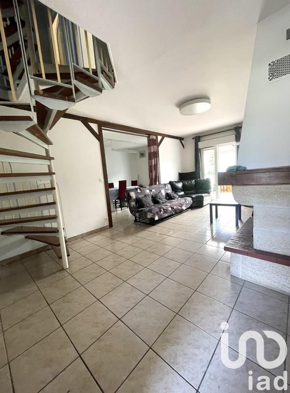 Maison - 147 m² - 6 pièces