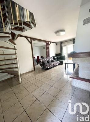 Maison - 147 m² - 6 pièces