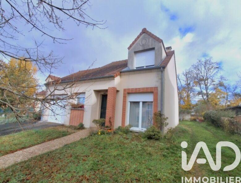 Maison - 82 m² - 3 pièces