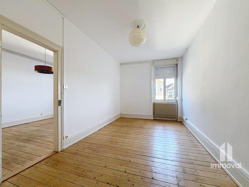 Appartement - 83 m² - 4 pièces