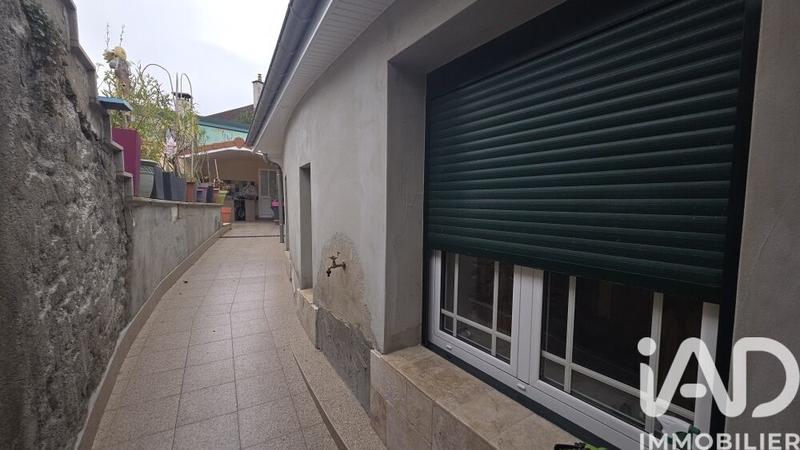 Maison de ville - 172 m² - 7 pièces