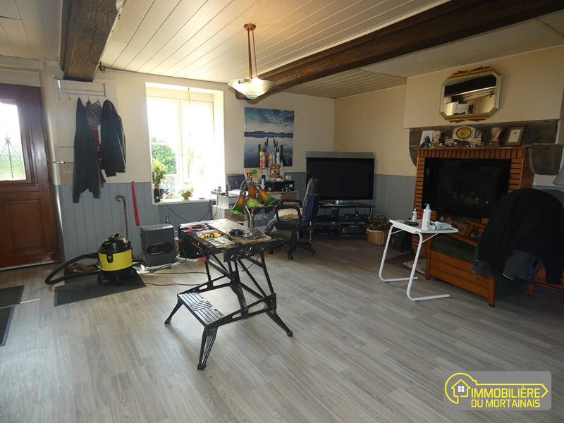 Maison - 67 m² - 2 pièces