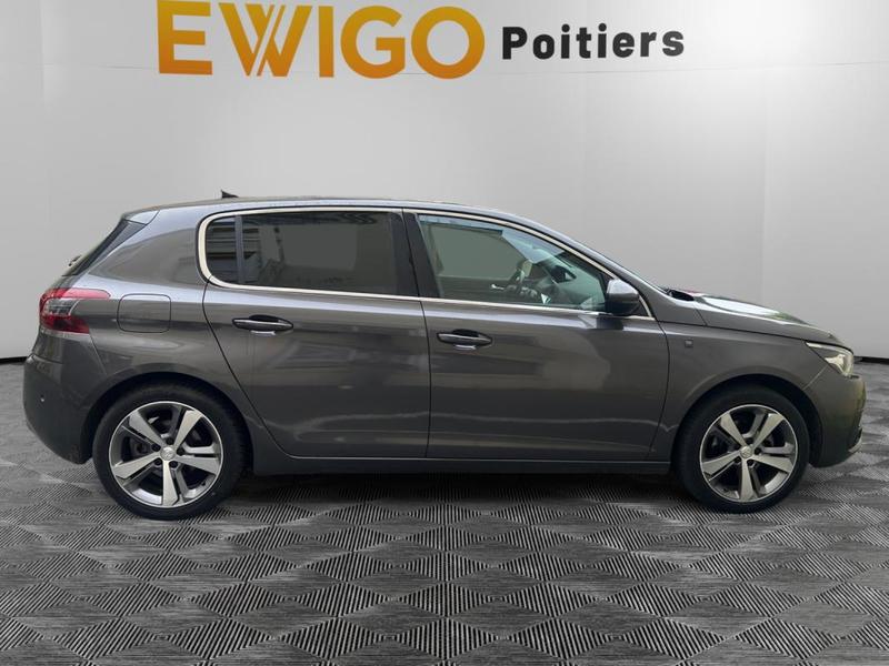 Peugeot 308 1.2 Puretech 130 Tech Edition Eat8