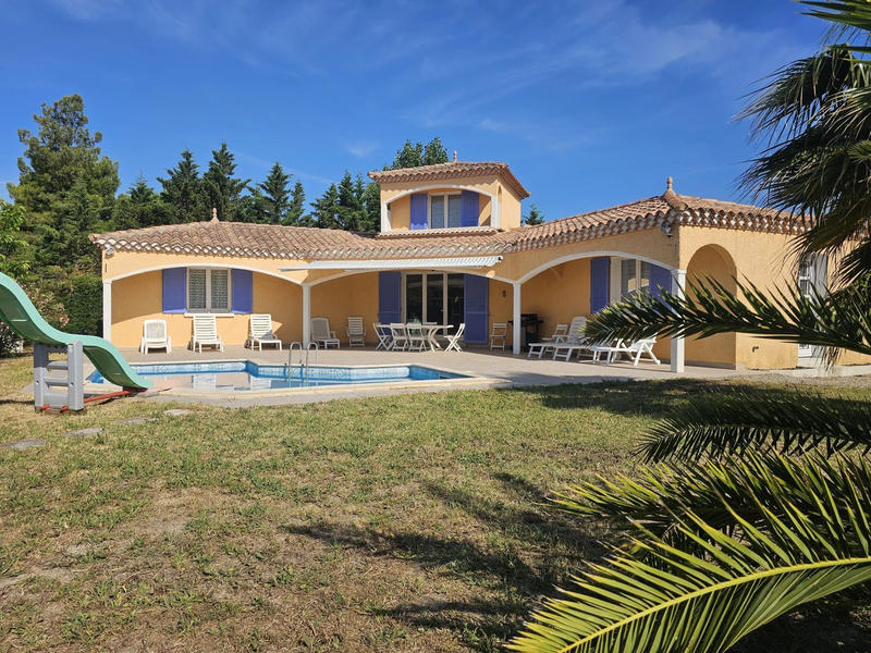 Villa - 110 m² - 6 pièces