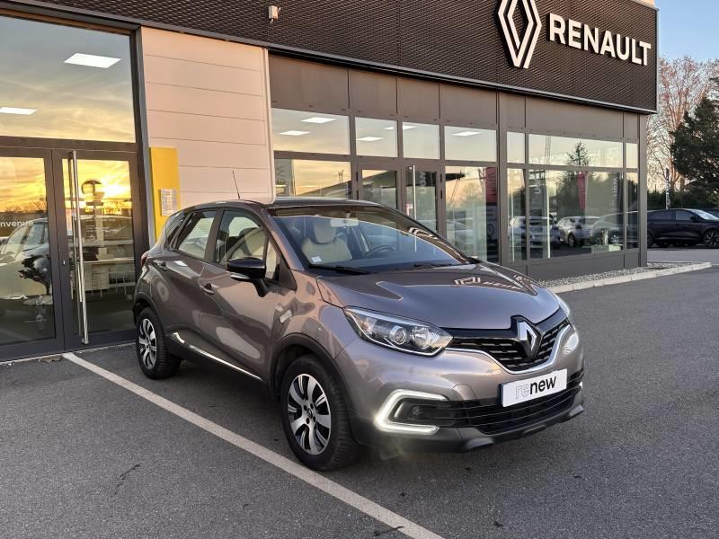 Renault Captur dCi 90 Energy Business