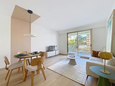 Appartement - 51 m² - 2 pièces