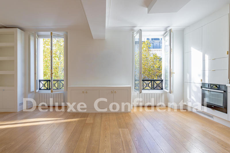 Appartement - 64 m² - 2 pièces