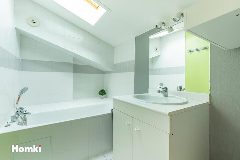 Duplex - 56 m² - 2 pièces