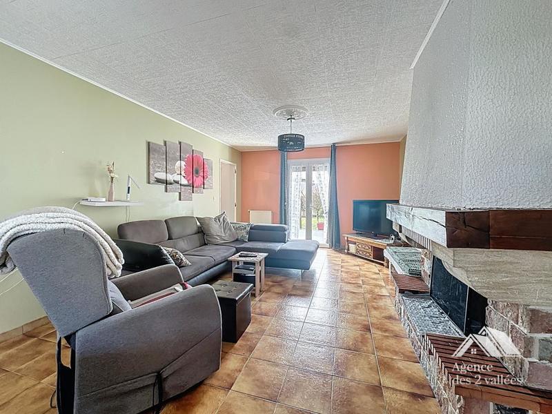 Maison - 105 m² - 5 pièces