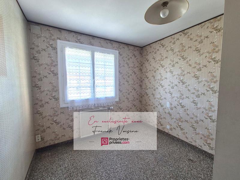 Maison - 106 m² - 7 pièces