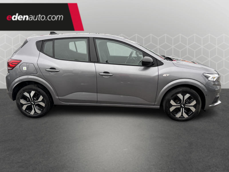 Dacia Sandero Eco-G 100 Gsr2 Journey