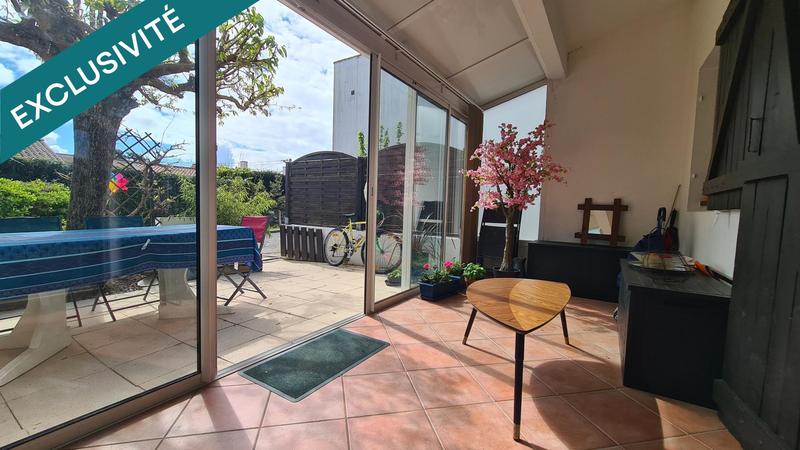 Maison - 49 m² - 3 pièces